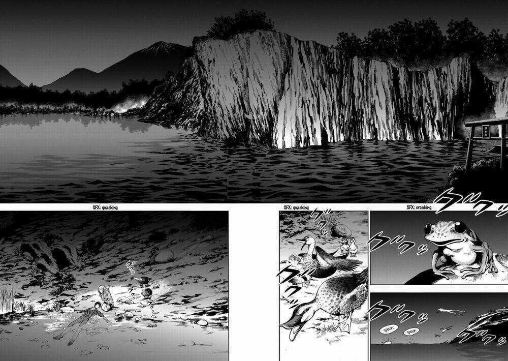 Deathtopia - Chapter 24 - Trang 4