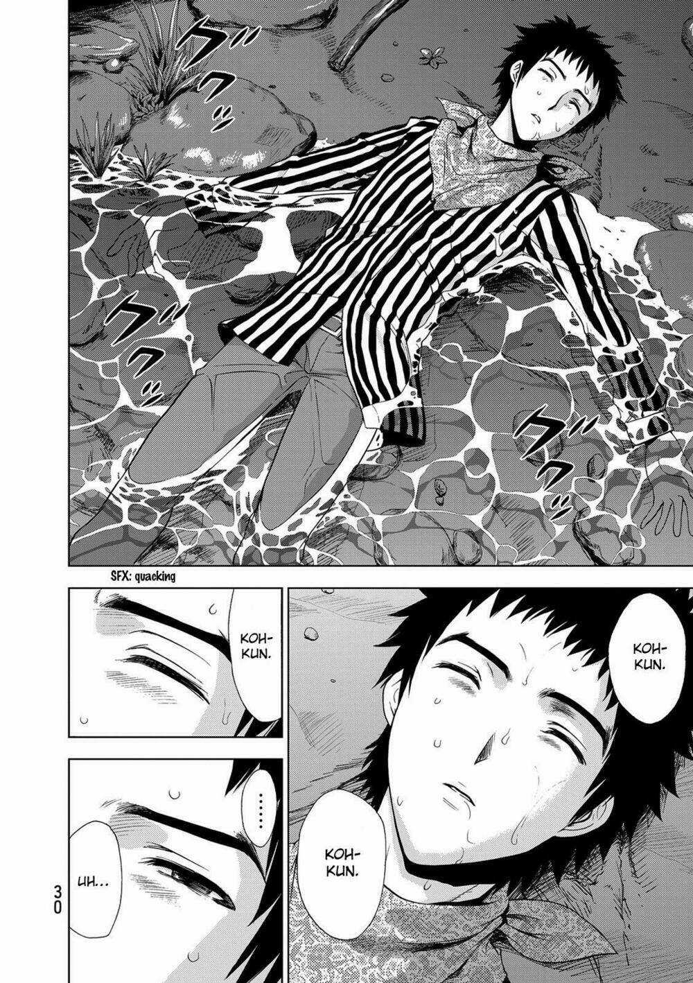 Deathtopia - Chapter 24 - Trang 5