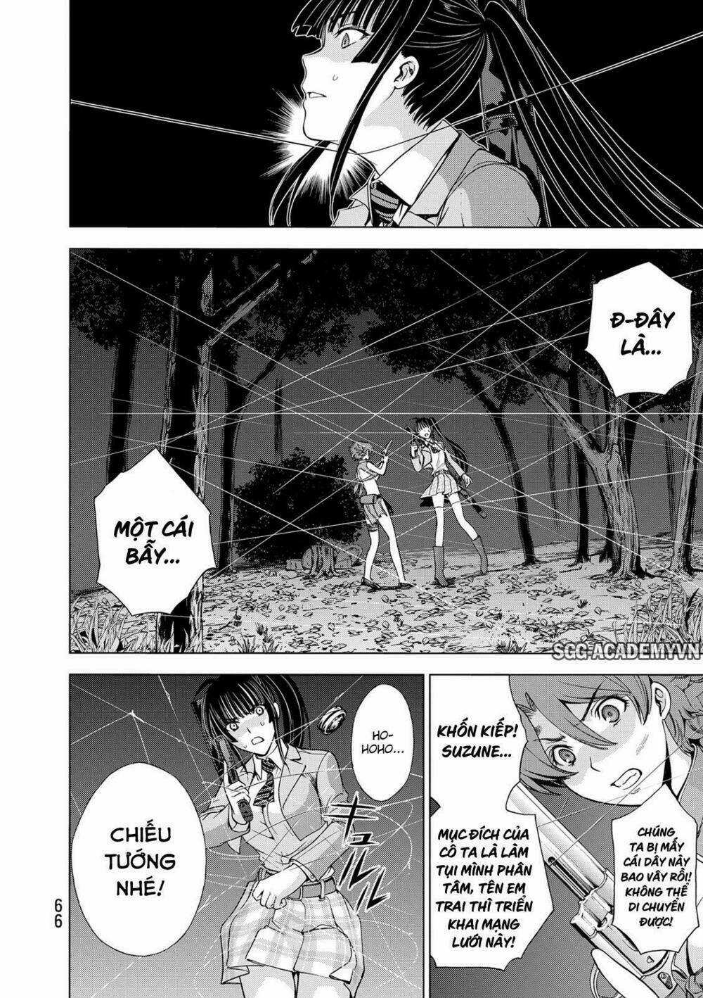 Deathtopia - Chapter 25 - Trang 14