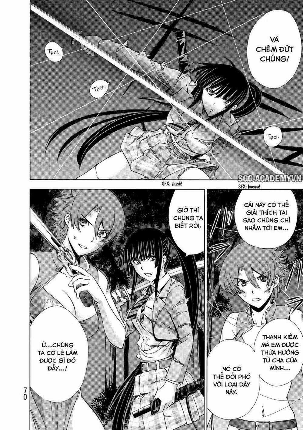 Deathtopia - Chapter 25 - Trang 18