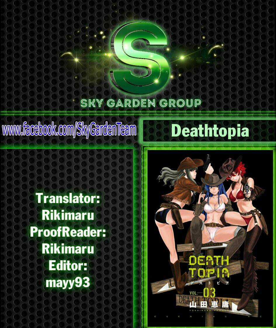 Deathtopia - Chapter 26 - Trang 2