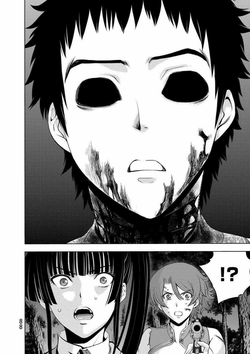 Deathtopia - Chapter 26 - Trang 14