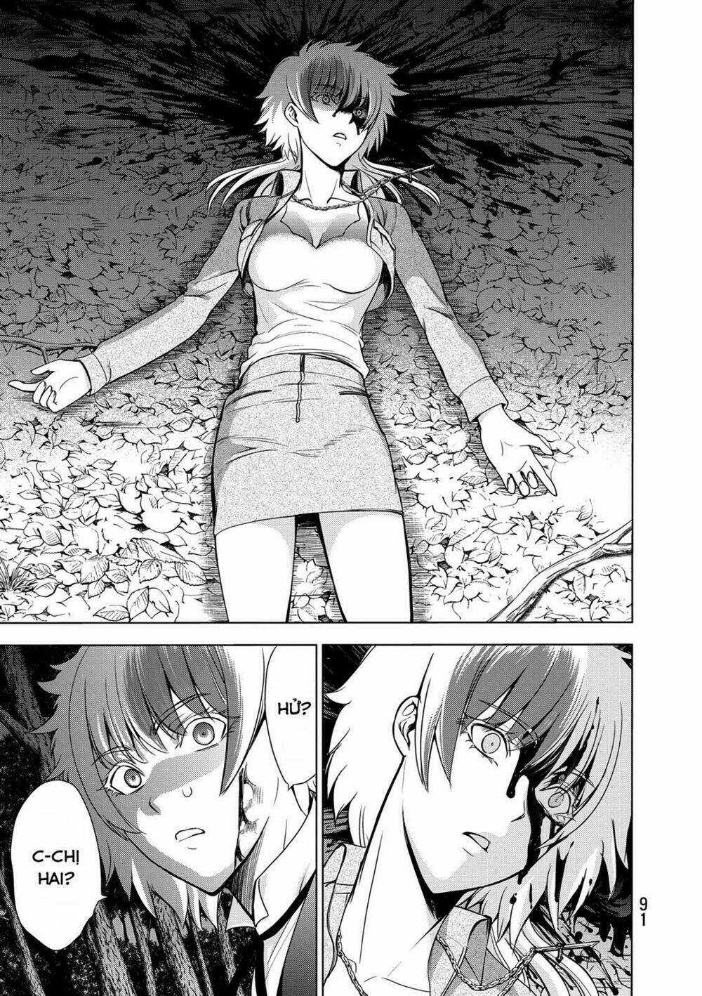 Deathtopia - Chapter 26 - Trang 17