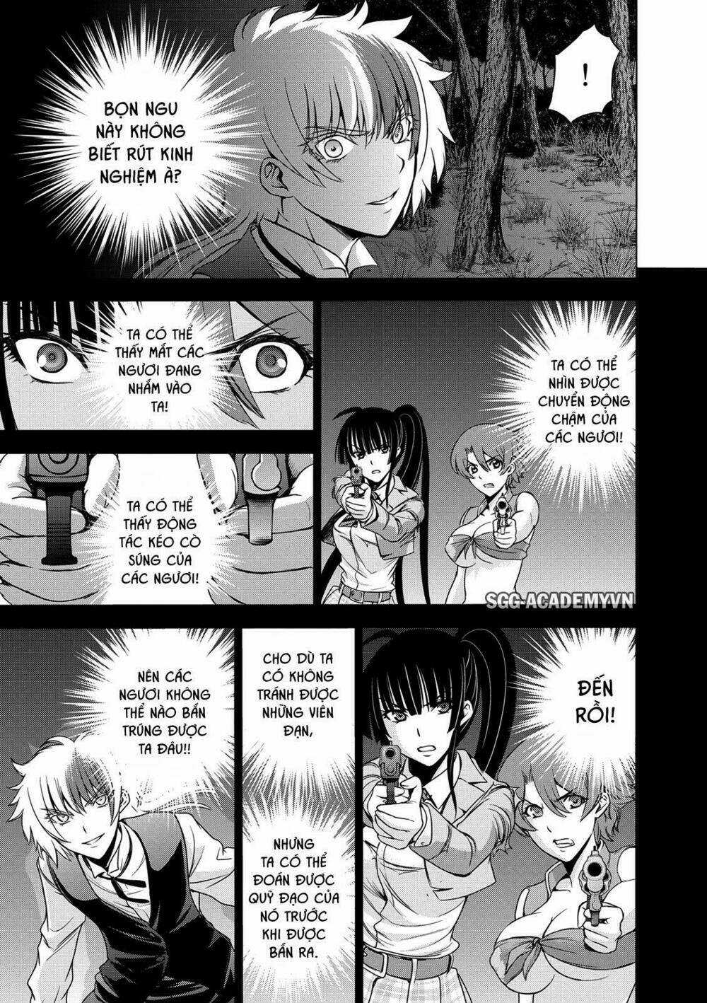 Deathtopia - Chapter 26 - Trang 19