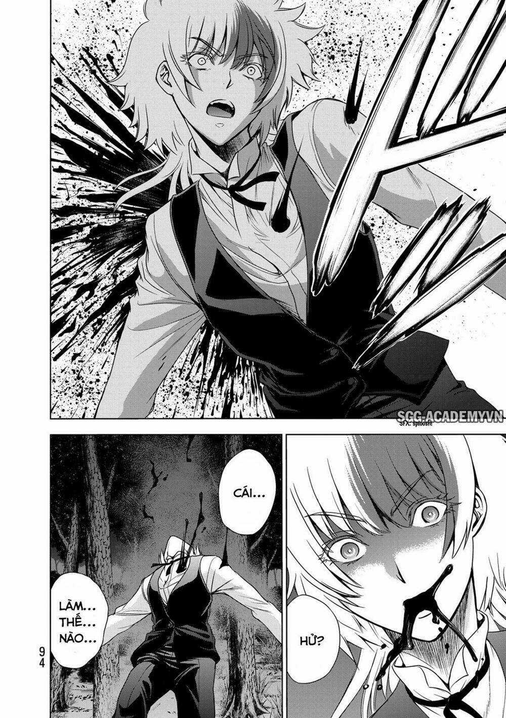 Deathtopia - Chapter 26 - Trang 20