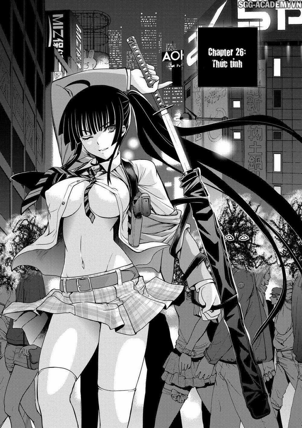 Deathtopia - Chapter 26 - Trang 3