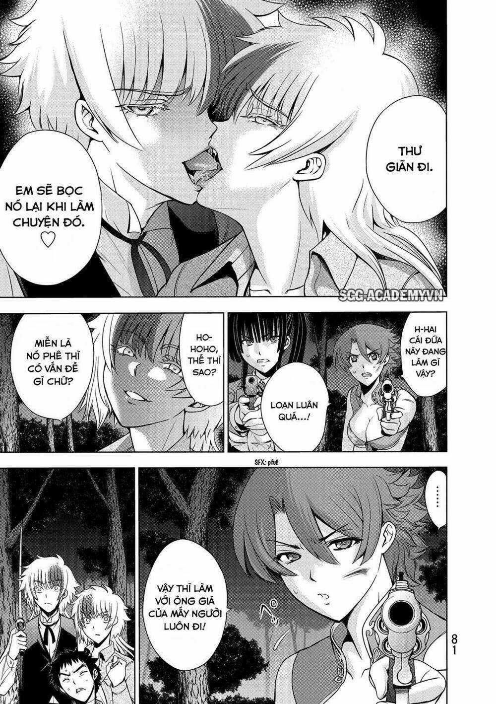 Deathtopia - Chapter 26 - Trang 7