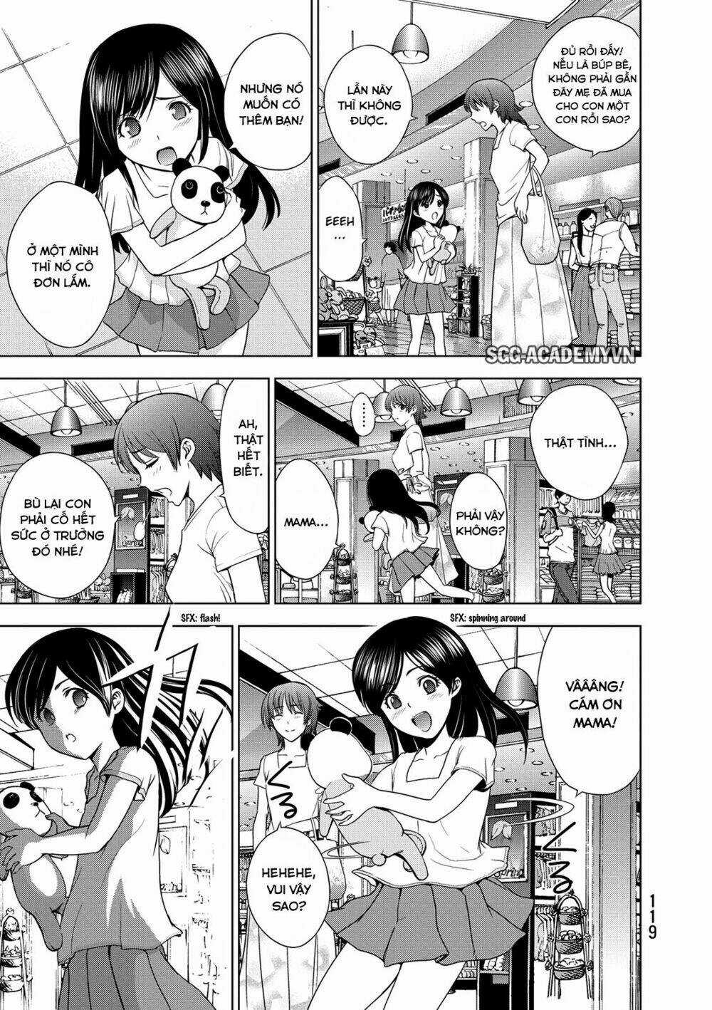 Deathtopia - Chapter 27 - Trang 21