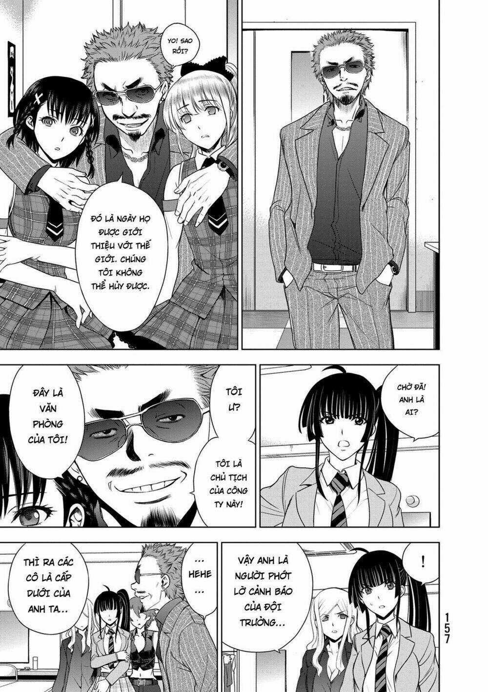 Deathtopia - Chapter 29 - Trang 13