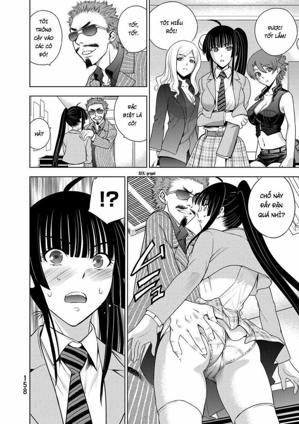 Deathtopia - Chapter 29 - Trang 14