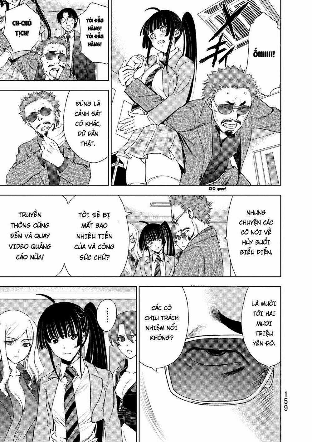 Deathtopia - Chapter 29 - Trang 15