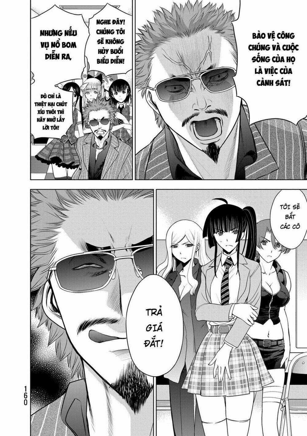 Deathtopia - Chapter 29 - Trang 16