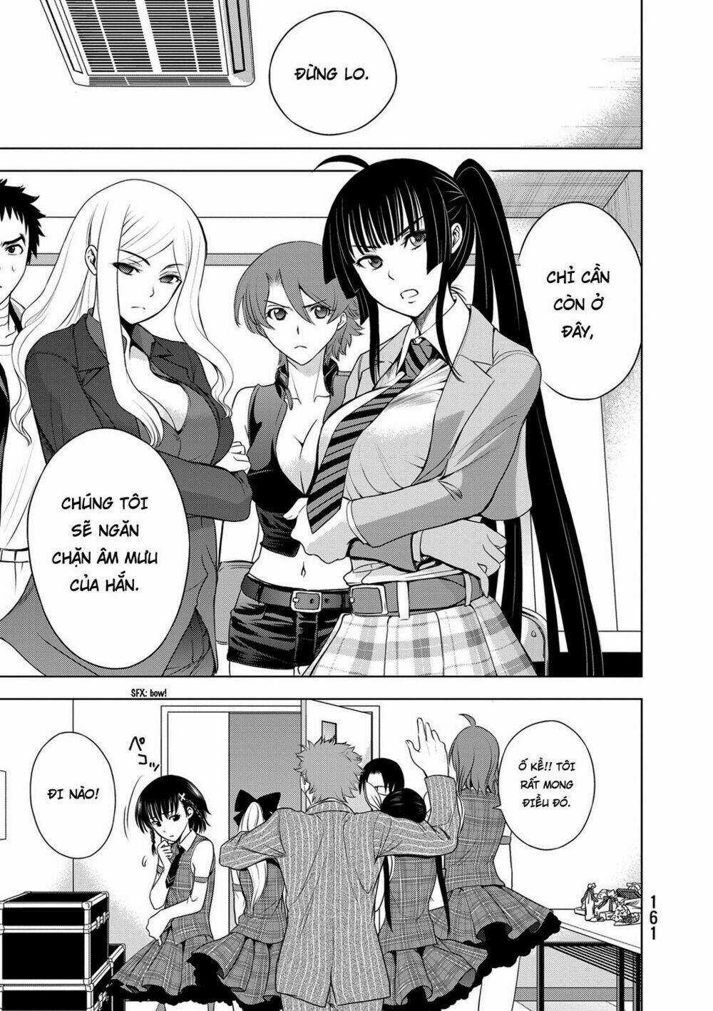 Deathtopia - Chapter 29 - Trang 17