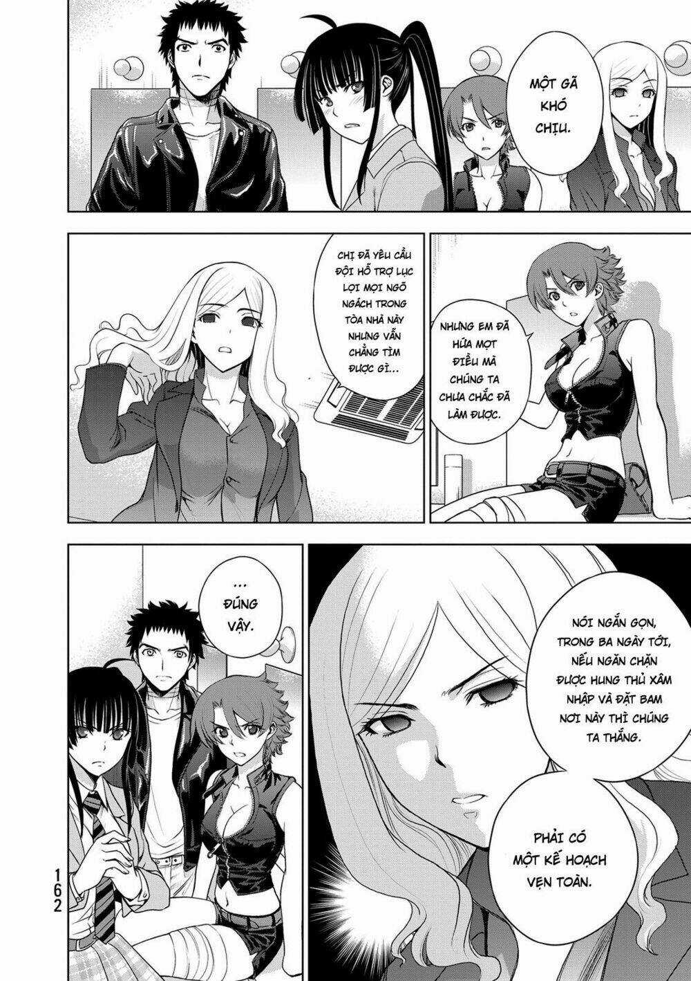 Deathtopia - Chapter 29 - Trang 18