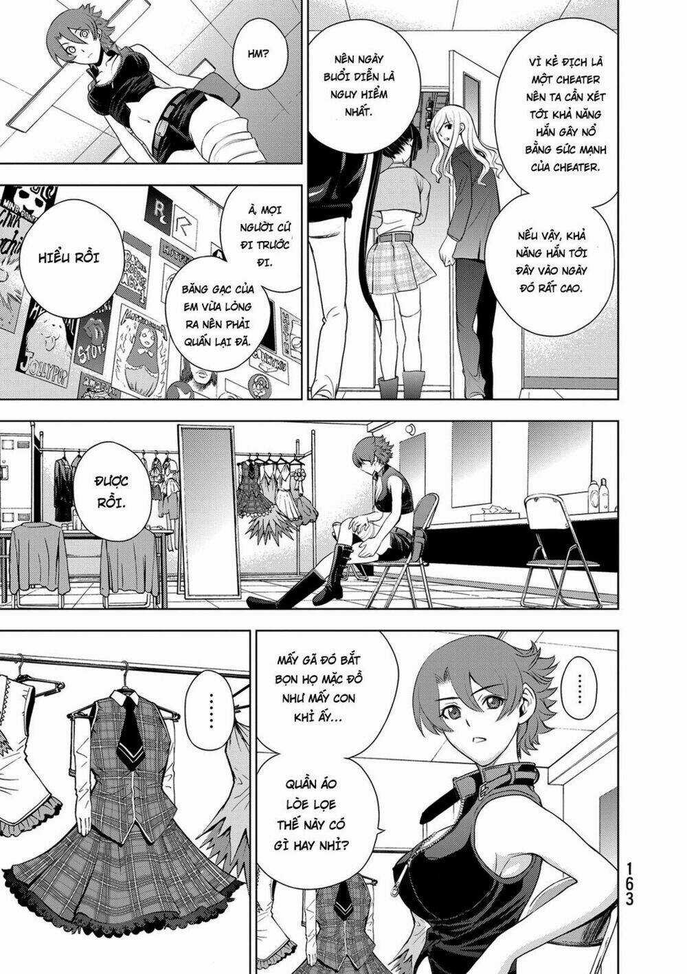 Deathtopia - Chapter 29 - Trang 19