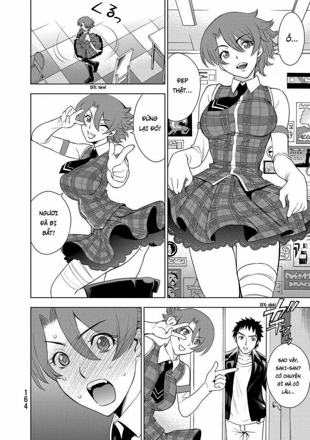 Deathtopia - Chapter 29 - Trang 20