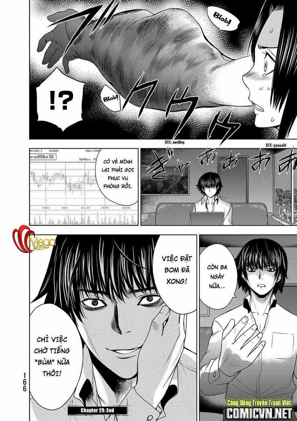 Deathtopia - Chapter 29 - Trang 22