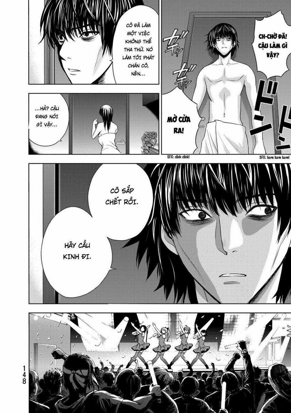 Deathtopia - Chapter 29 - Trang 4