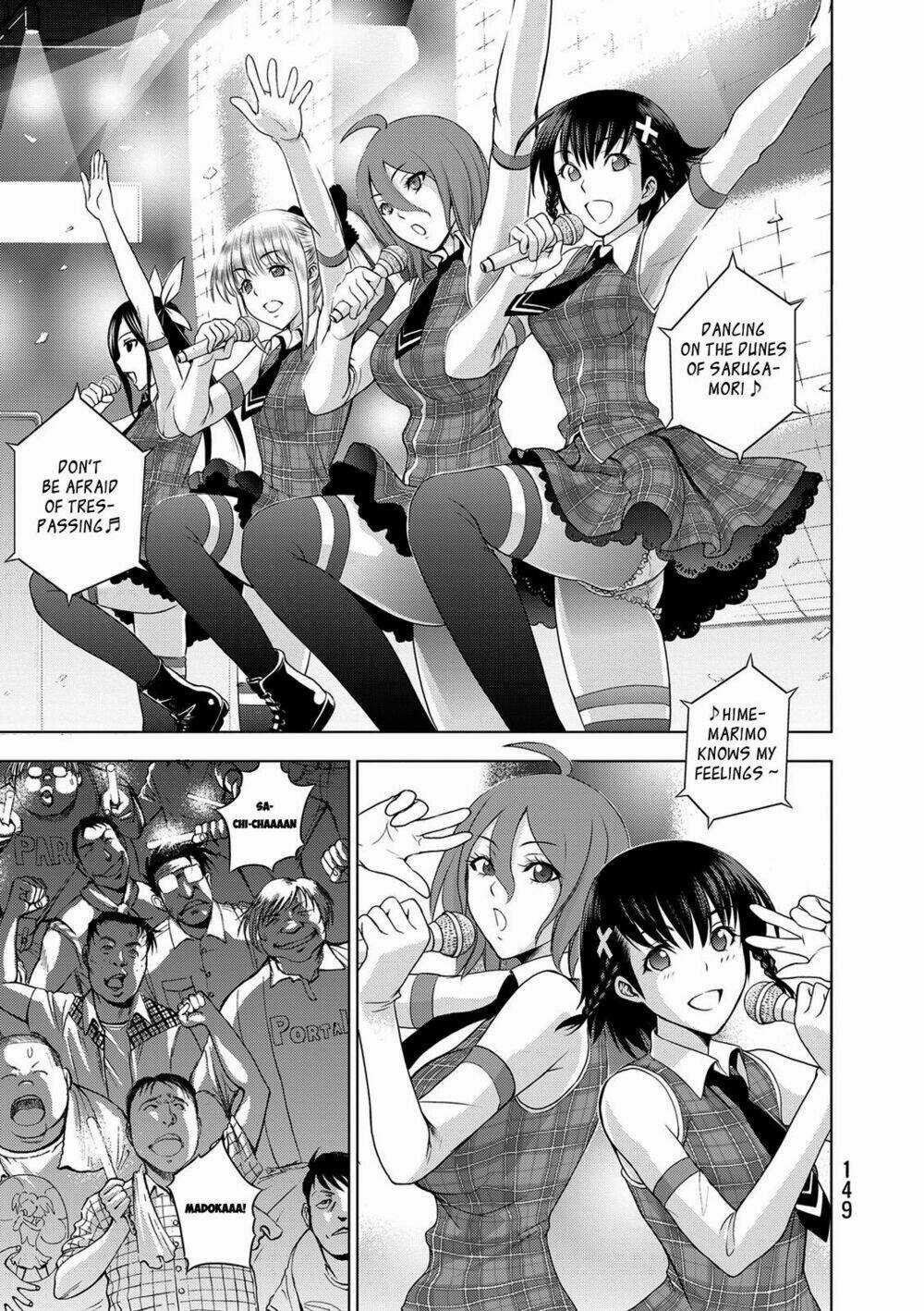 Deathtopia - Chapter 29 - Trang 5