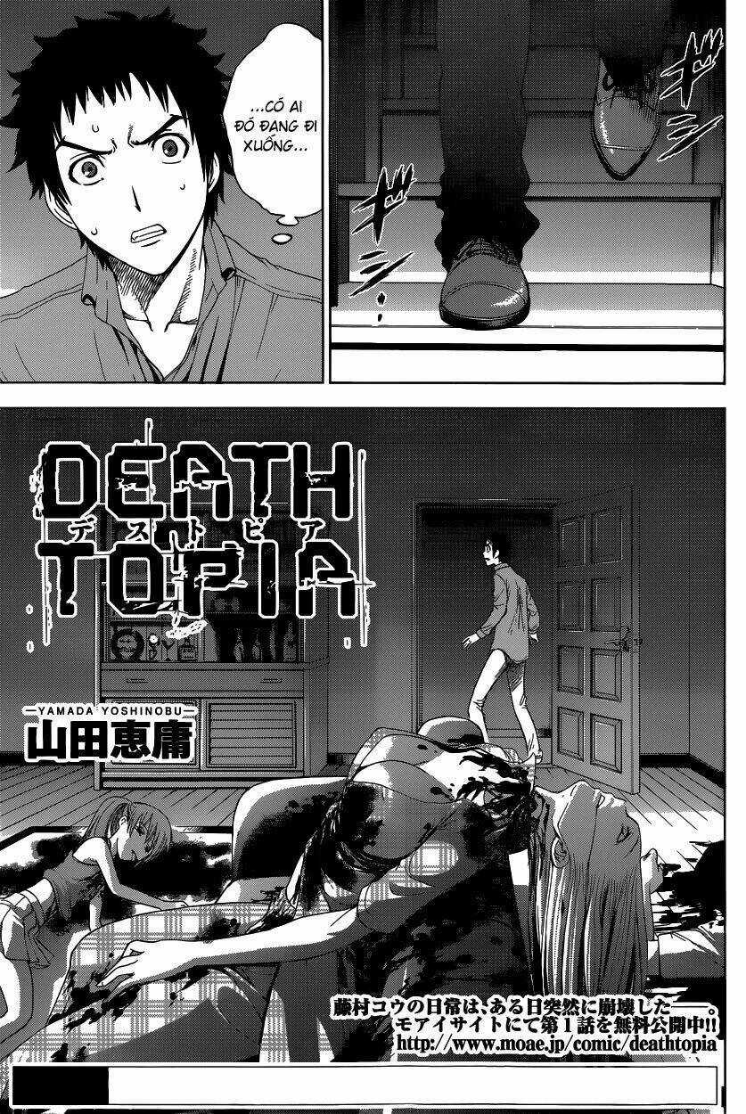 Deathtopia - Chapter 3 - Trang 2