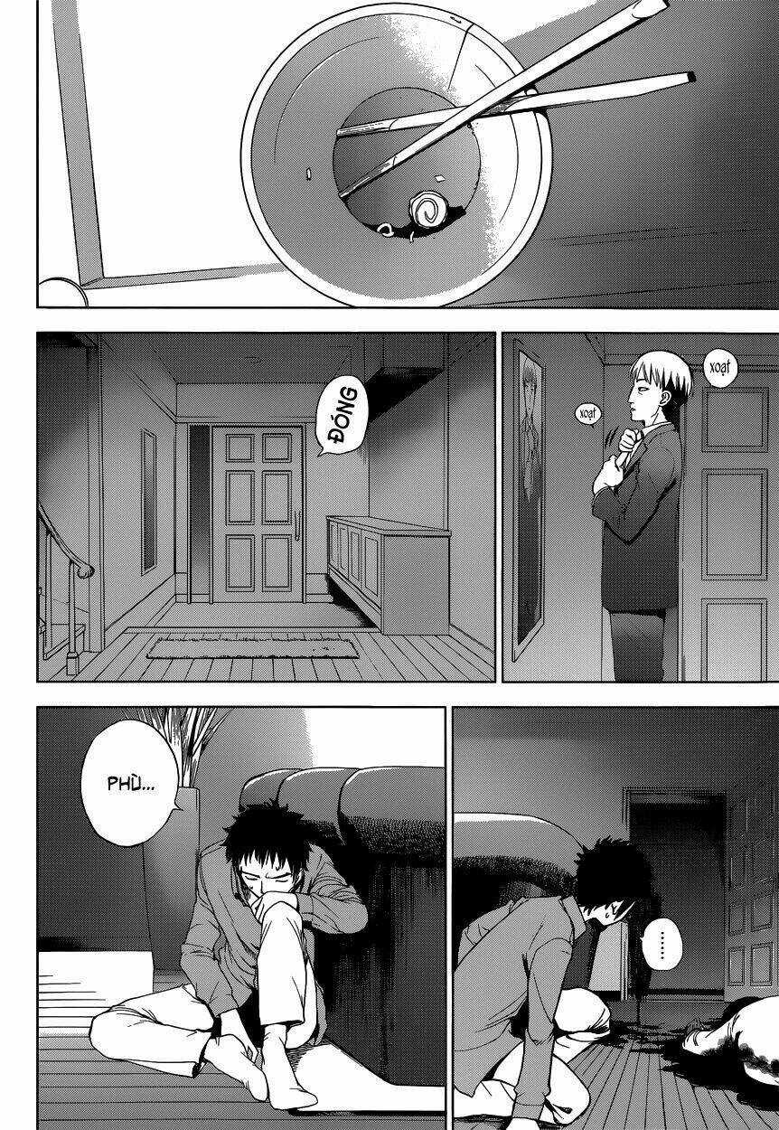 Deathtopia - Chapter 3 - Trang 11