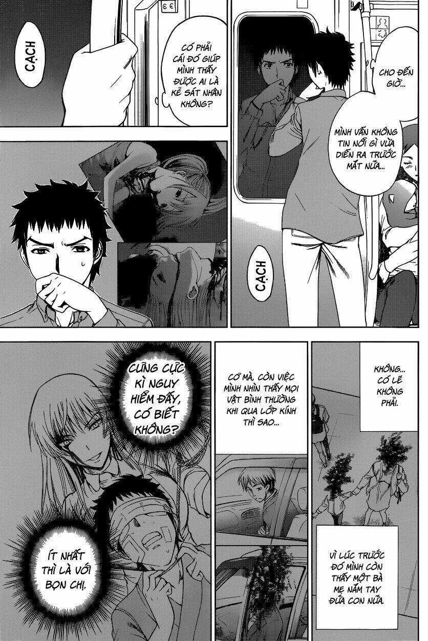 Deathtopia - Chapter 3 - Trang 14