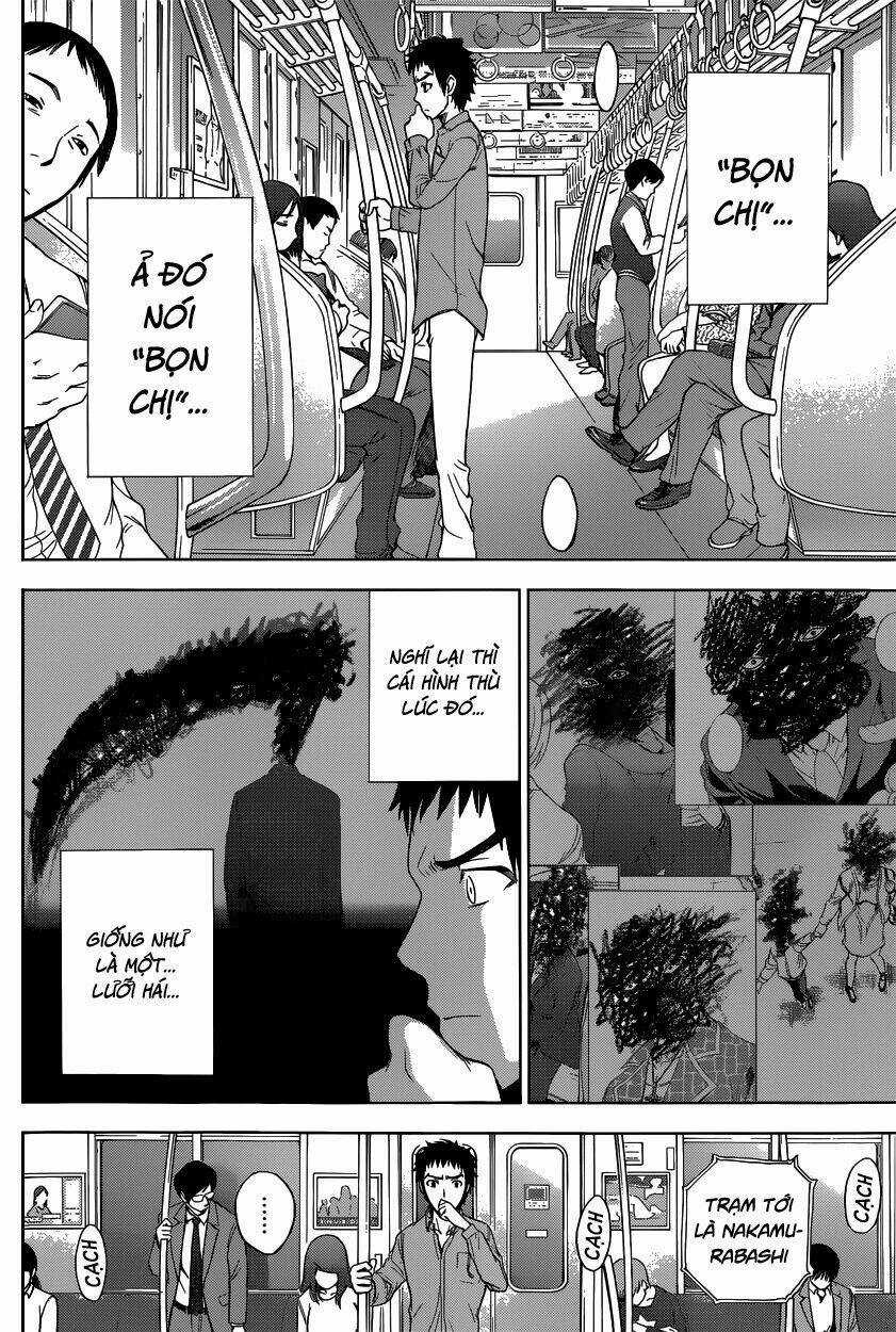 Deathtopia - Chapter 3 - Trang 15