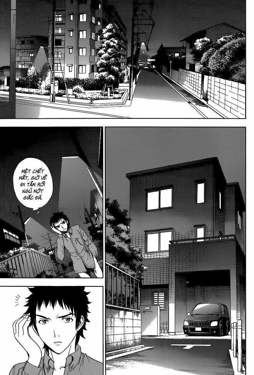 Deathtopia - Chapter 3 - Trang 16