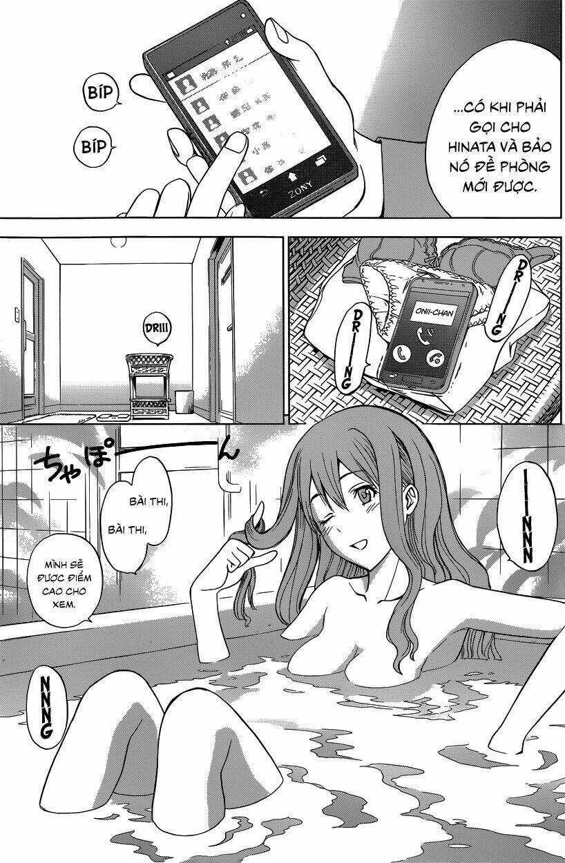 Deathtopia - Chapter 3 - Trang 18