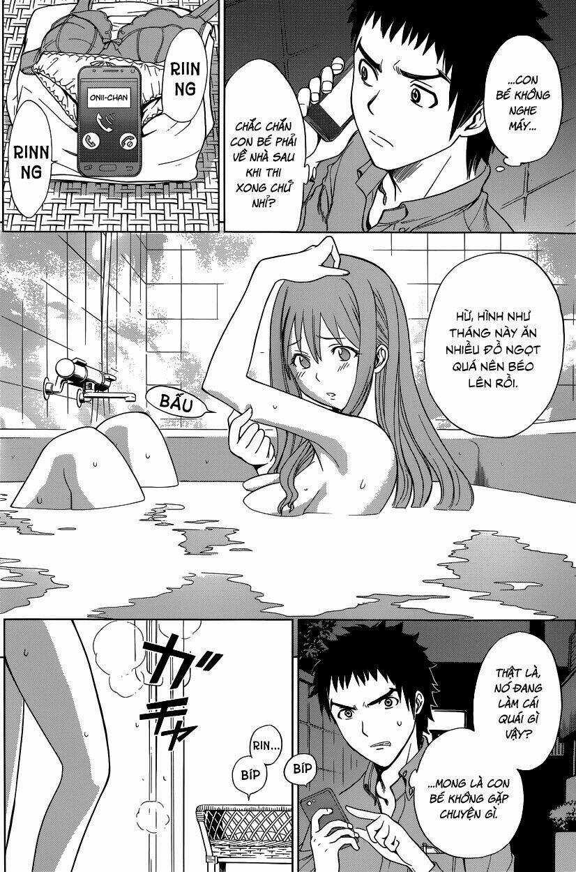 Deathtopia - Chapter 3 - Trang 19