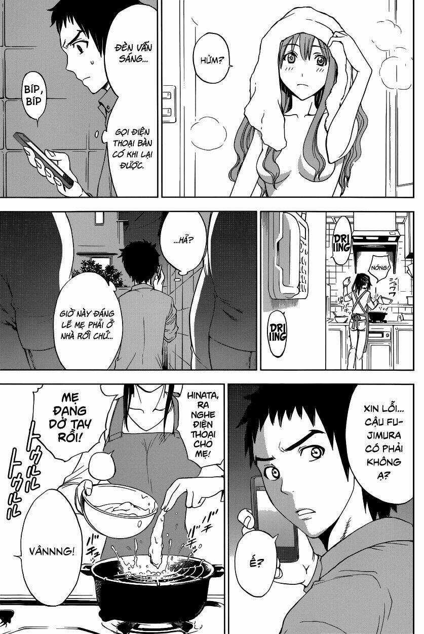 Deathtopia - Chapter 3 - Trang 20