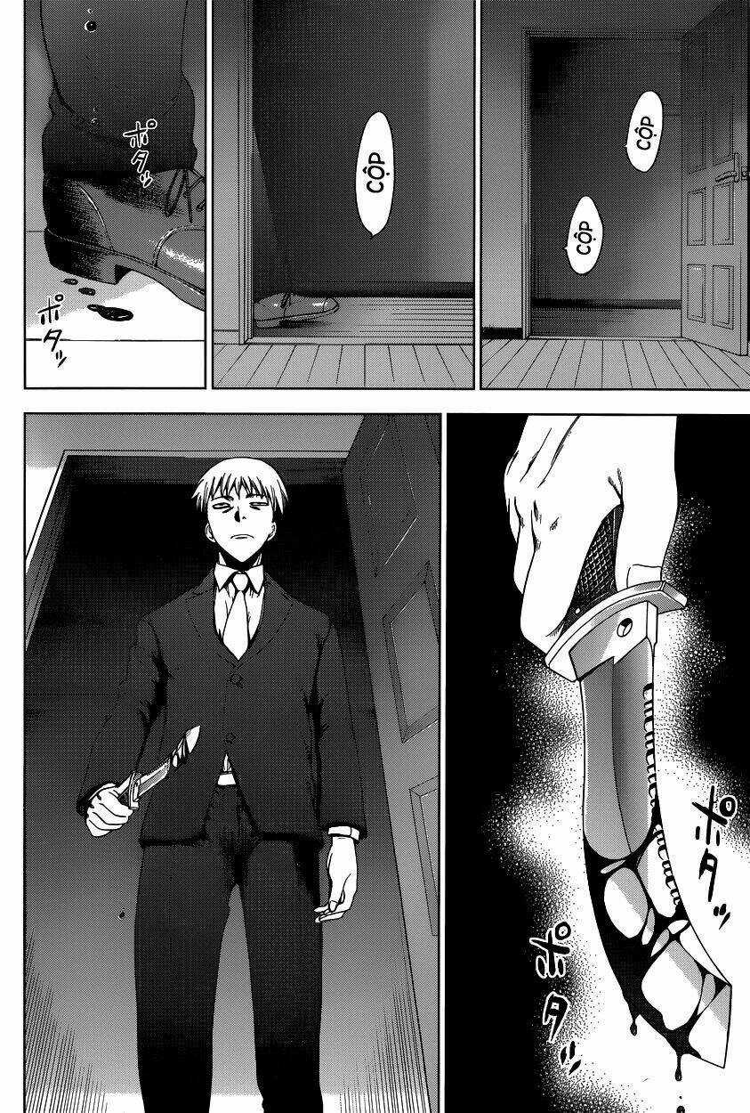 Deathtopia - Chapter 3 - Trang 3