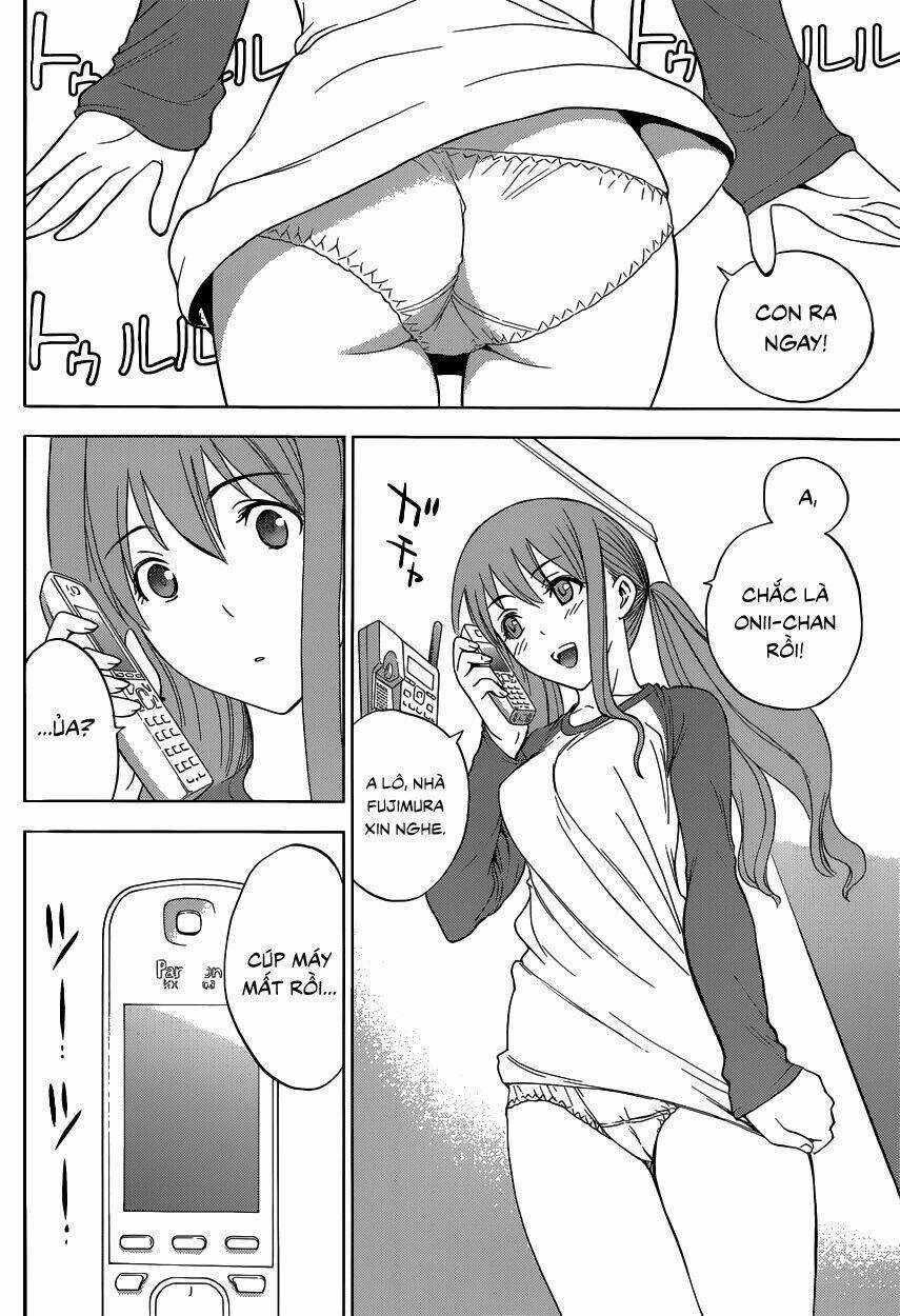 Deathtopia - Chapter 3 - Trang 21