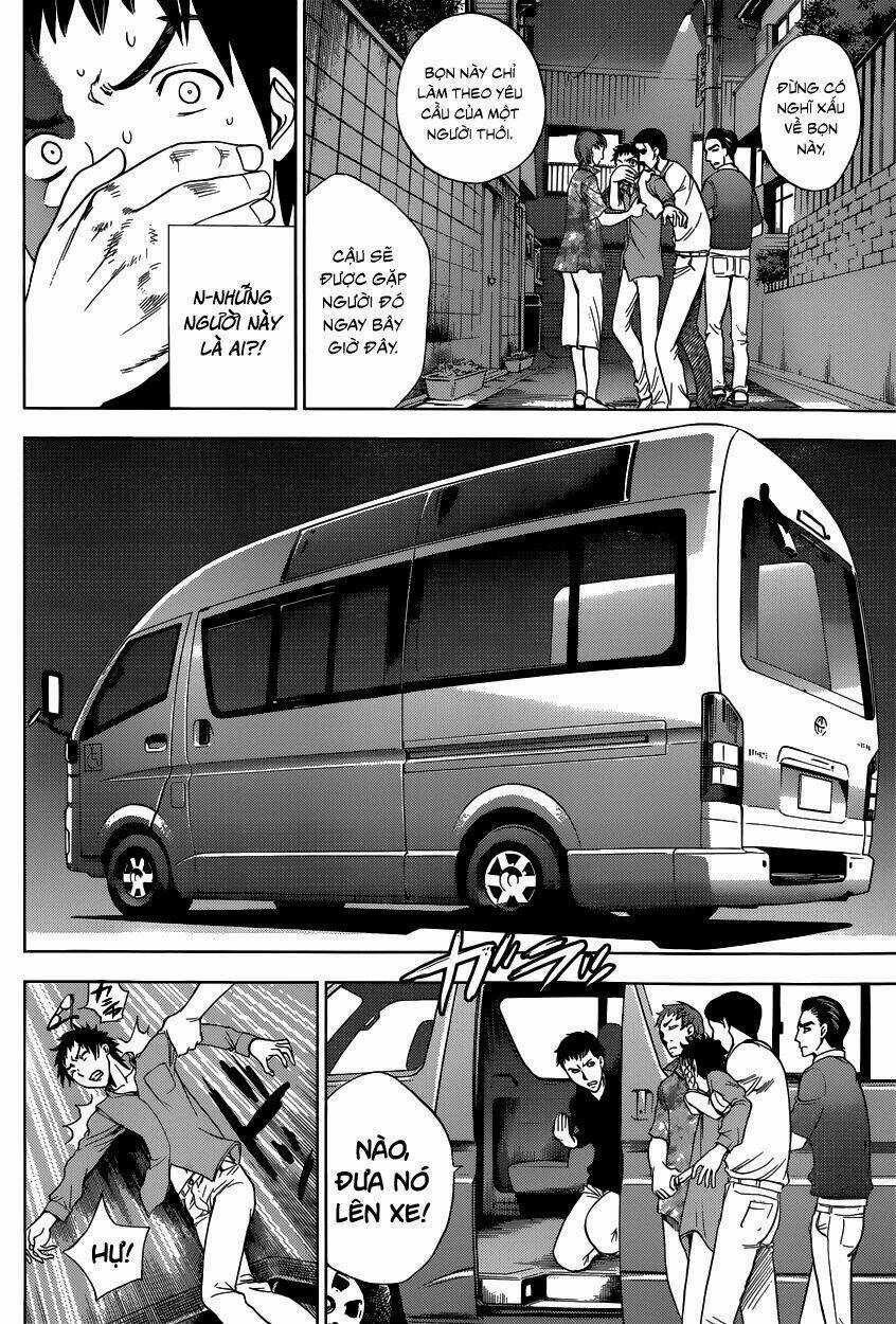 Deathtopia - Chapter 3 - Trang 23