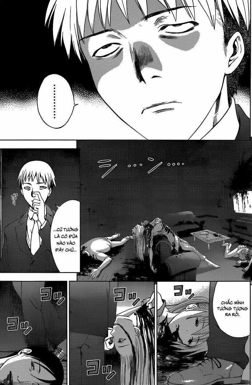 Deathtopia - Chapter 3 - Trang 4