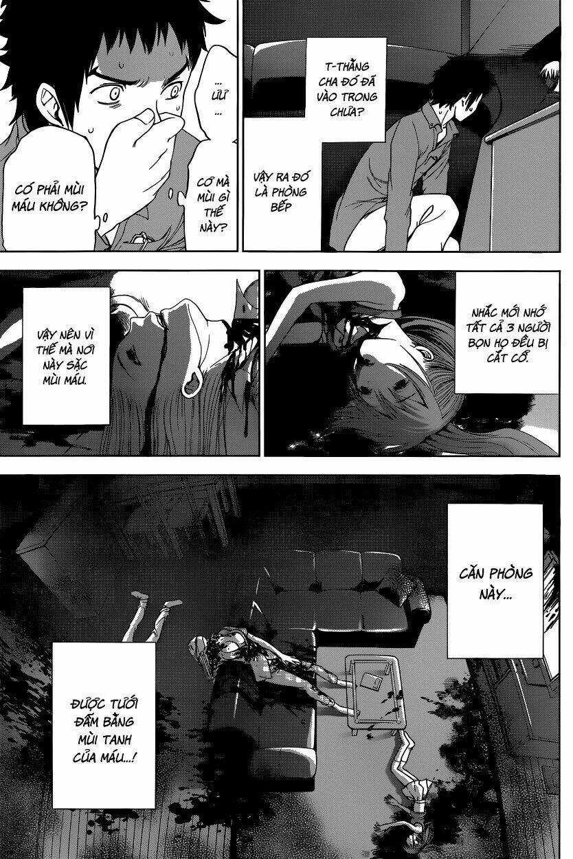 Deathtopia - Chapter 3 - Trang 6