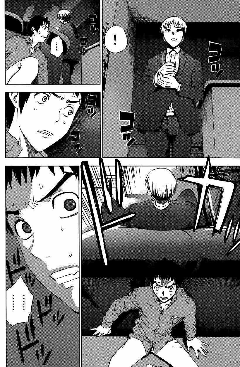 Deathtopia - Chapter 3 - Trang 7