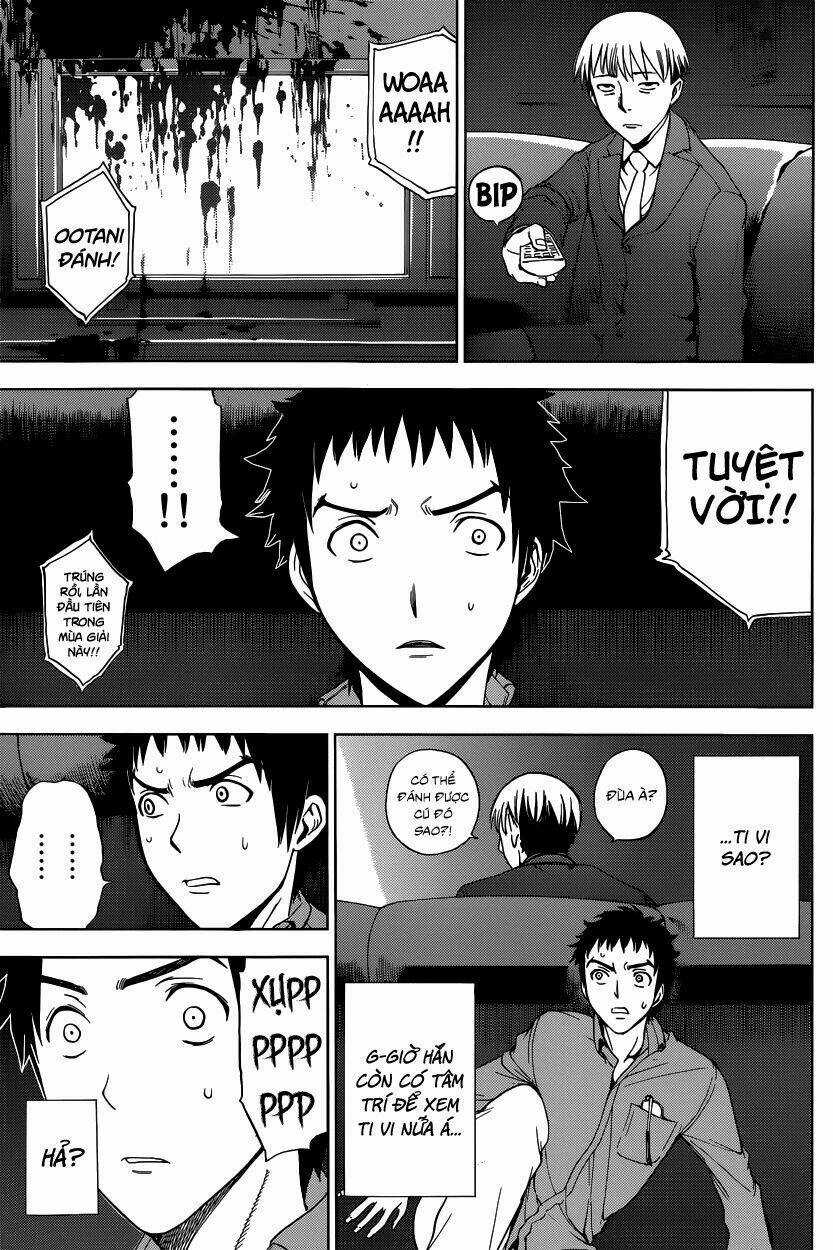 Deathtopia - Chapter 3 - Trang 8