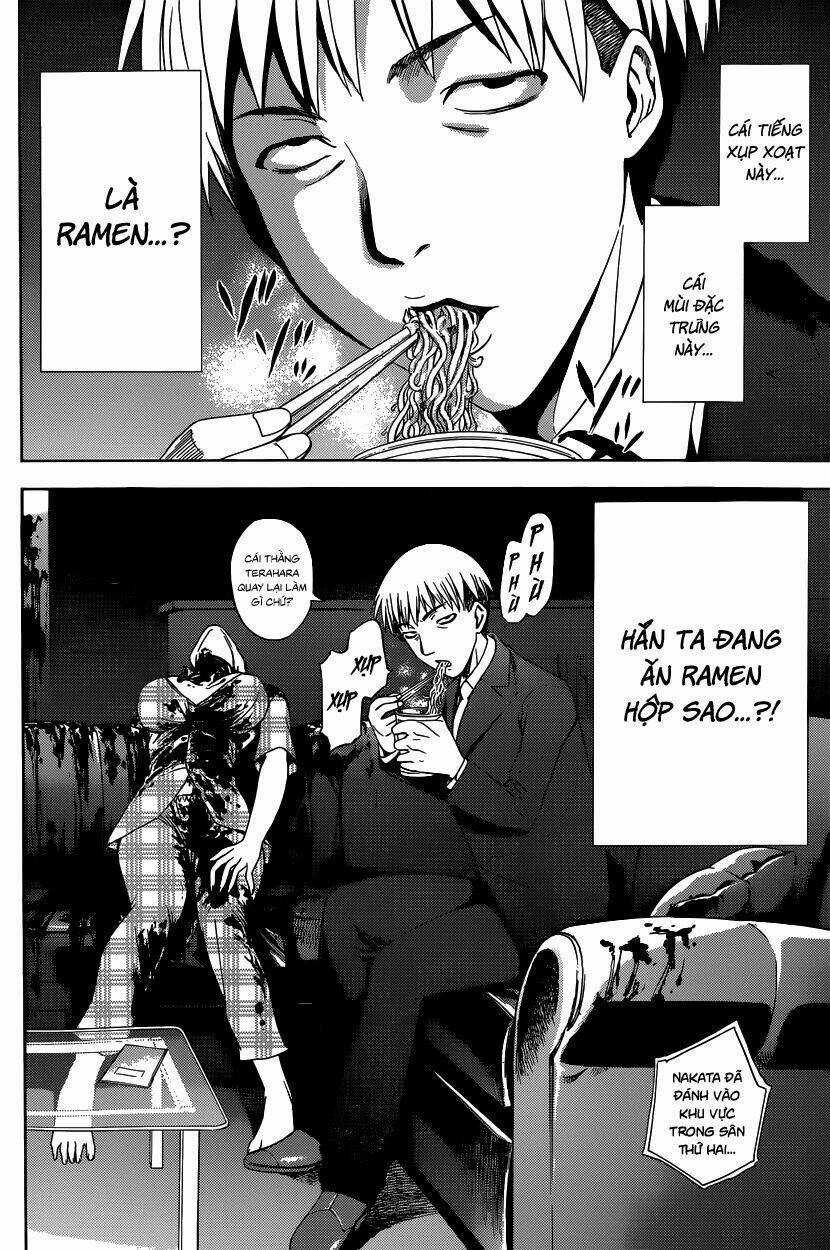 Deathtopia - Chapter 3 - Trang 9