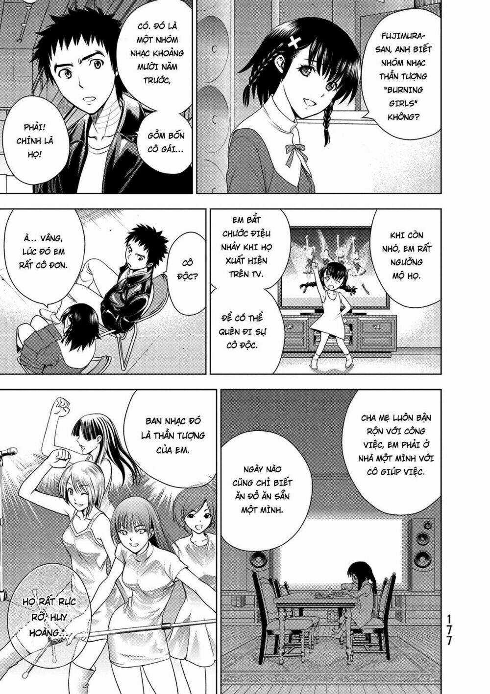 Deathtopia - Chapter 30 - Trang 11