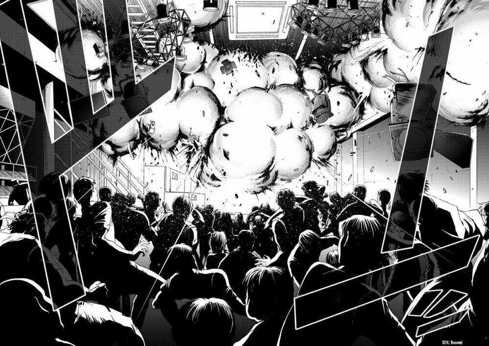 Deathtopia - Chapter 30 - Trang 20