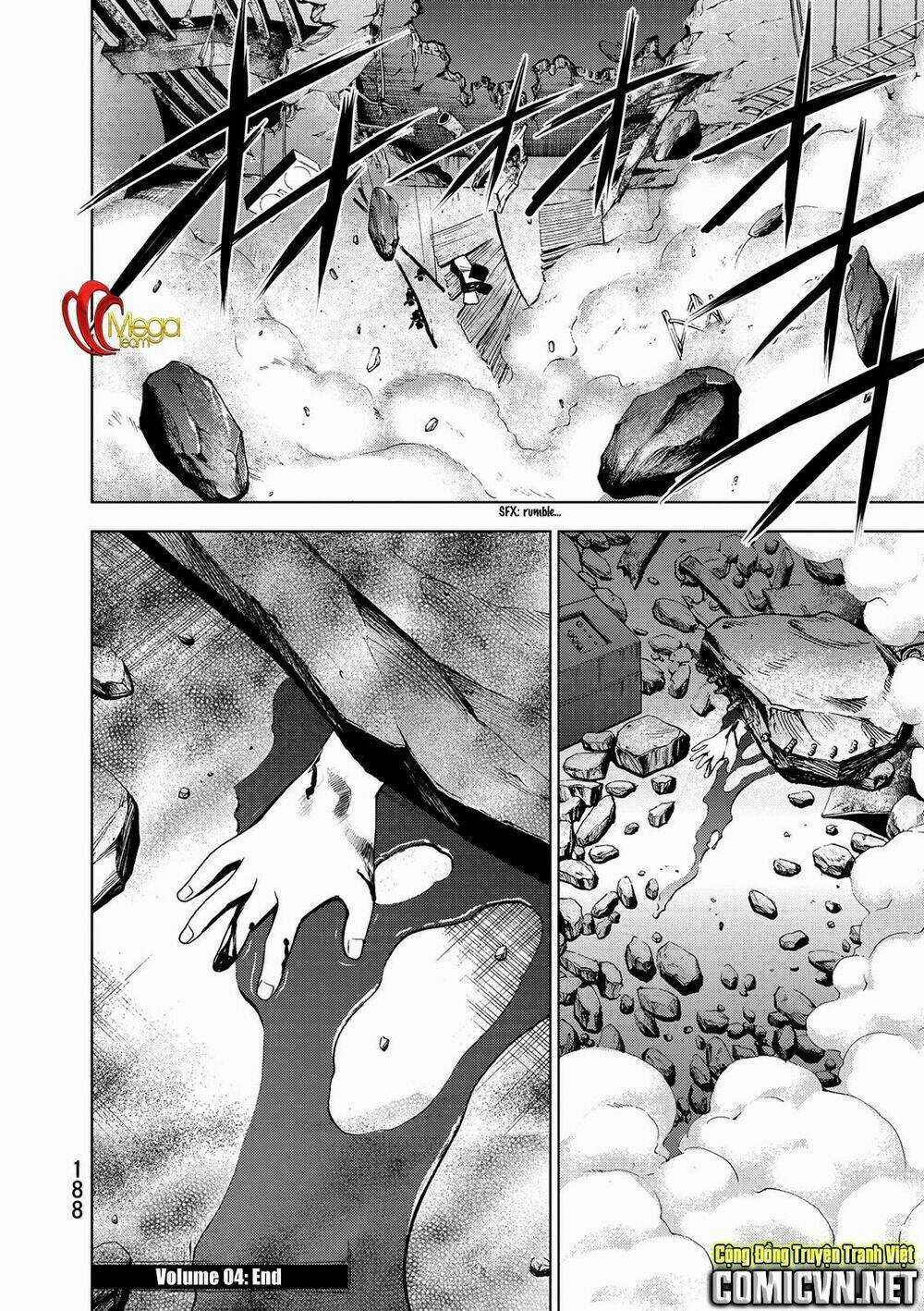 Deathtopia - Chapter 30 - Trang 21