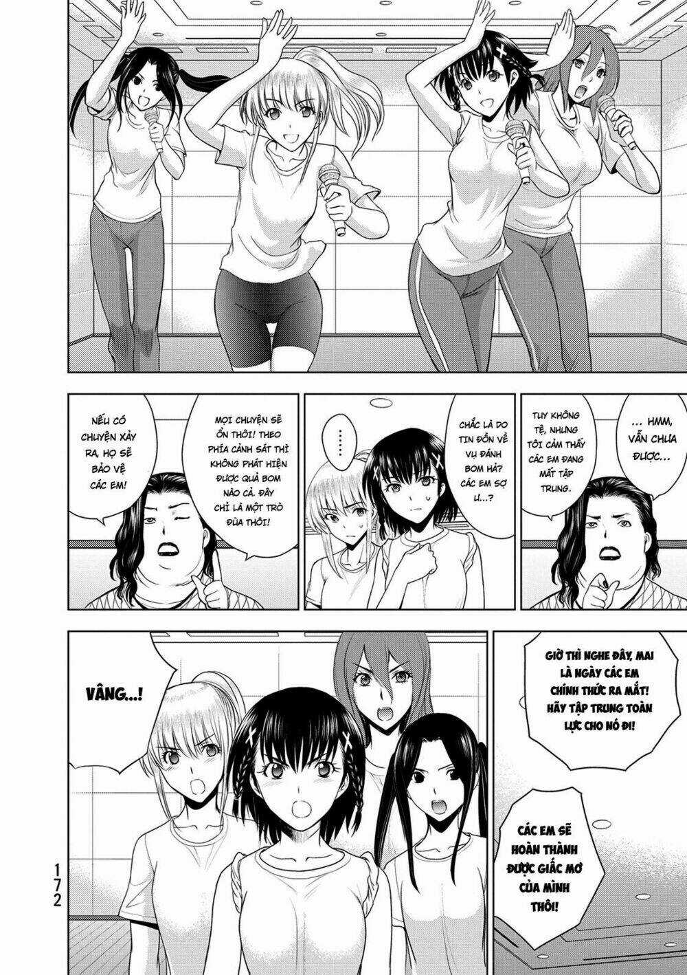 Deathtopia - Chapter 30 - Trang 6