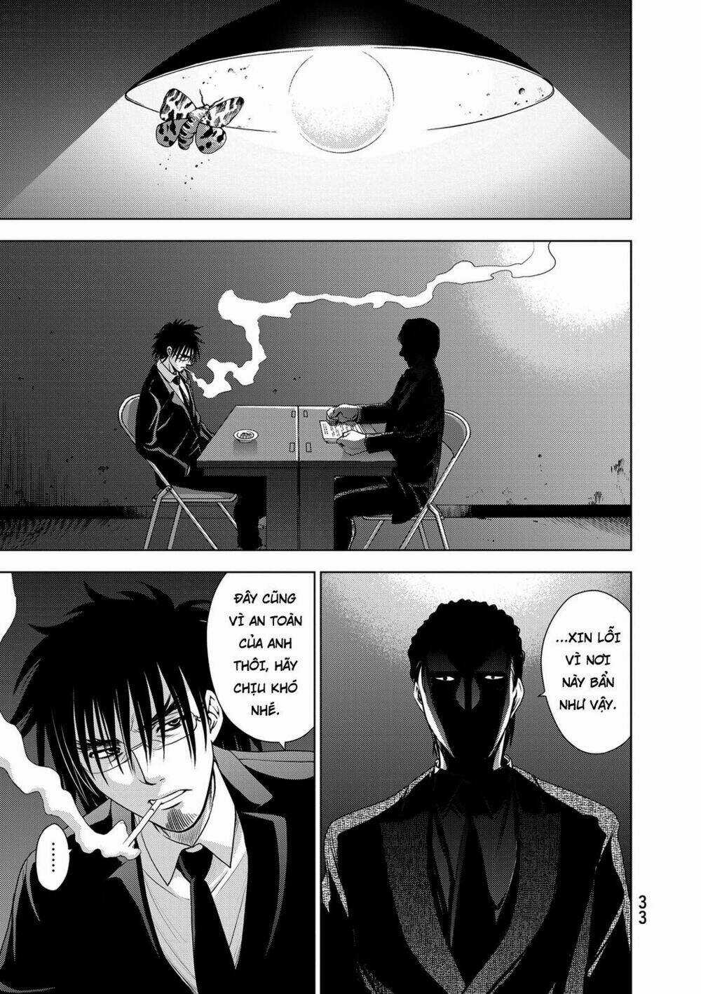 Deathtopia - Chapter 32 - Trang 11