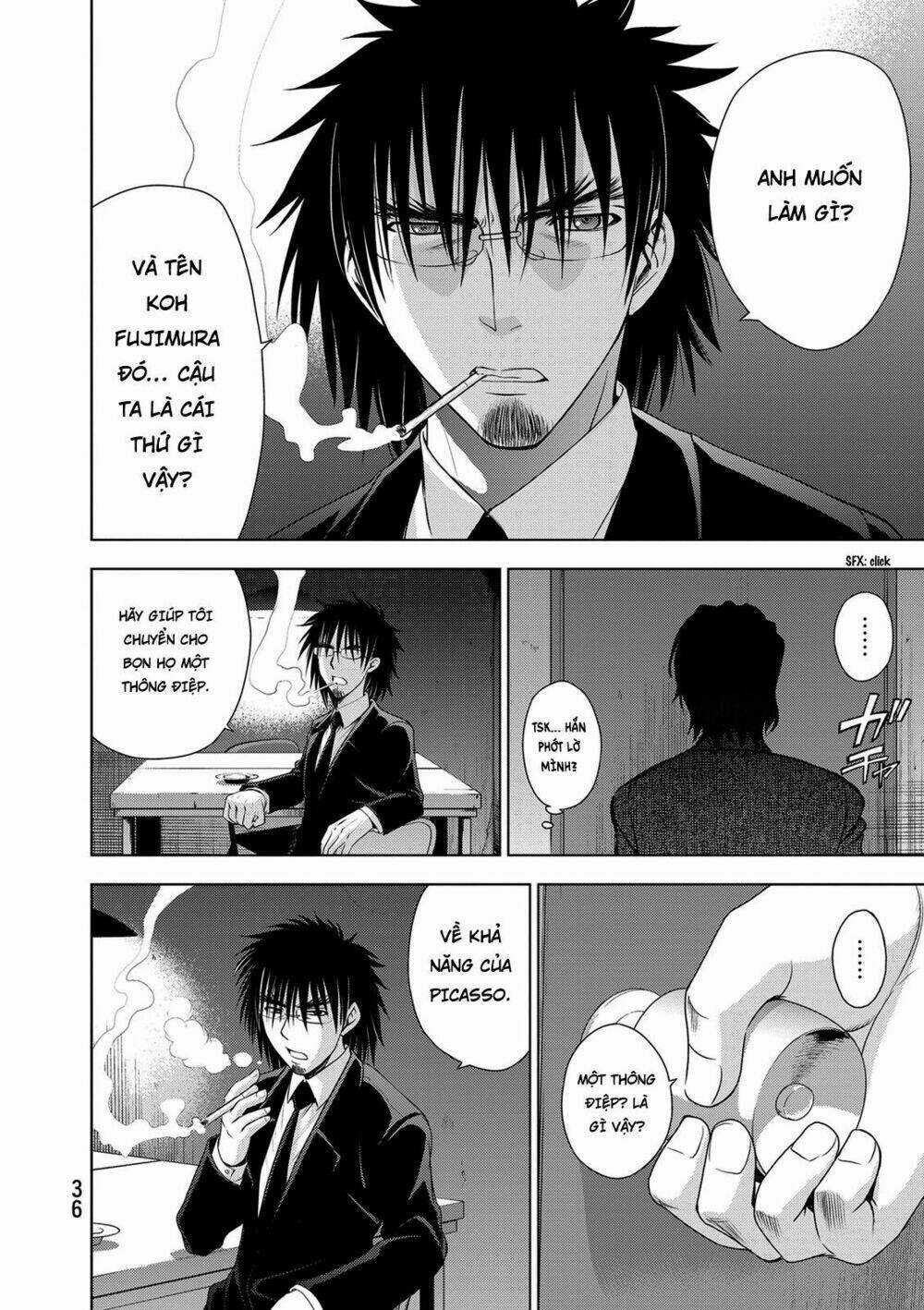 Deathtopia - Chapter 32 - Trang 14