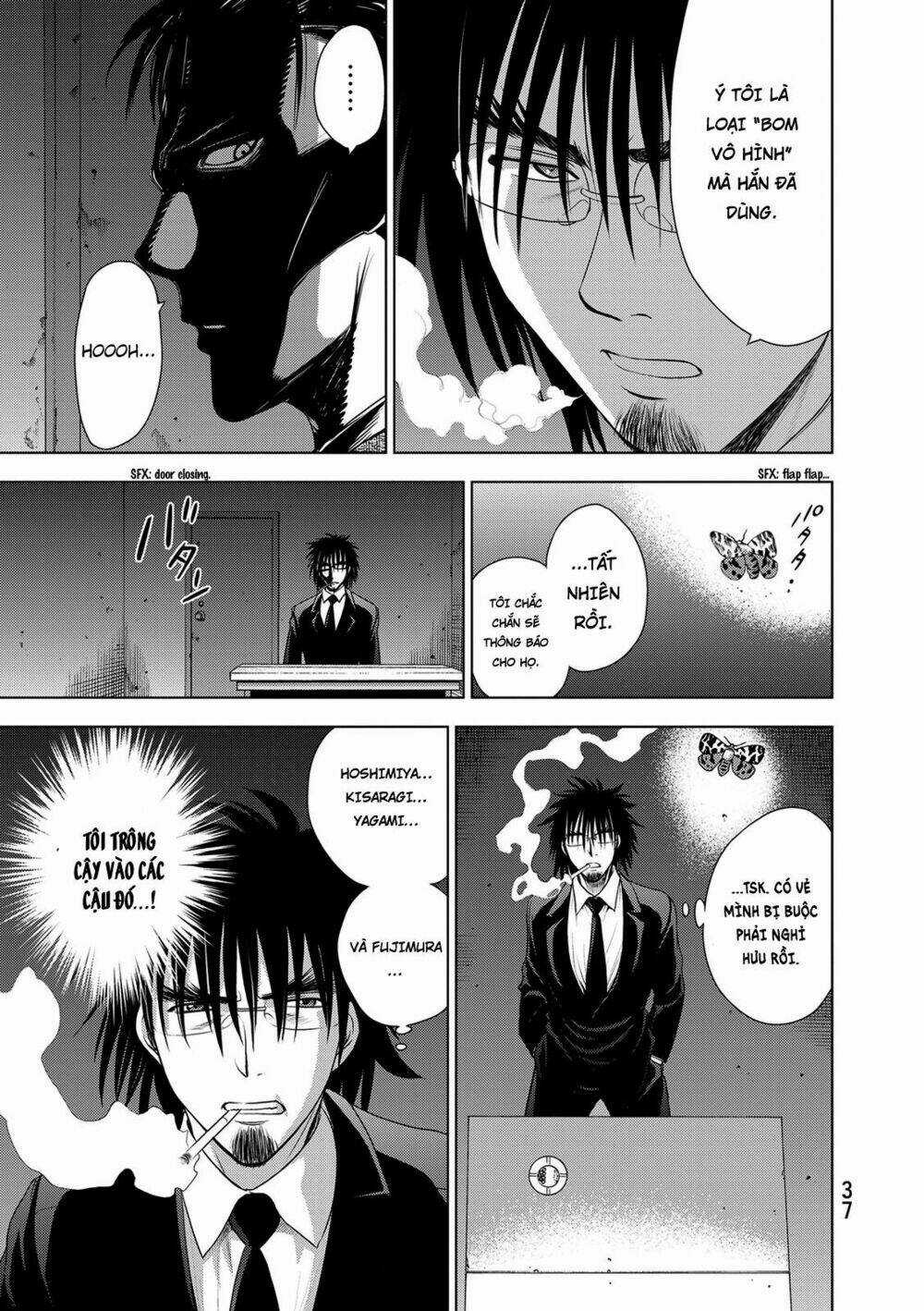 Deathtopia - Chapter 32 - Trang 15