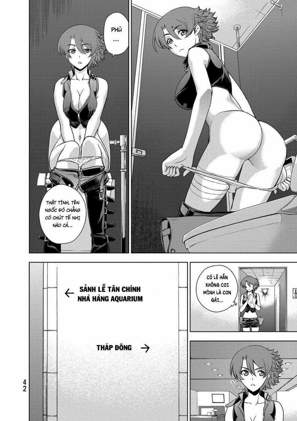 Deathtopia - Chapter 32 - Trang 20