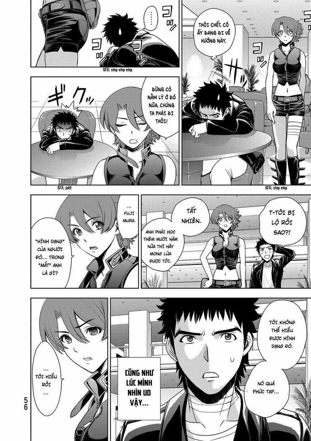 Deathtopia - Chapter 33 - Trang 11