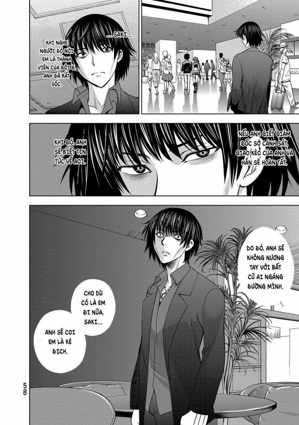 Deathtopia - Chapter 33 - Trang 13