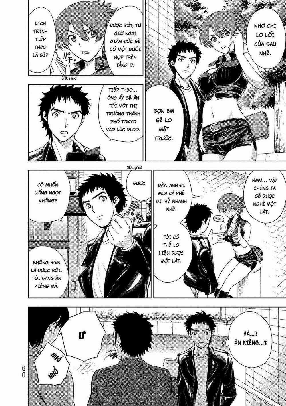 Deathtopia - Chapter 33 - Trang 15